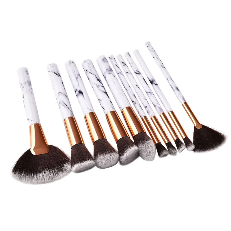 

Foundation Make Up Brush Cosmetics Eyebrow Eyeshadow Brush Makeup Brushes Kits Recommend