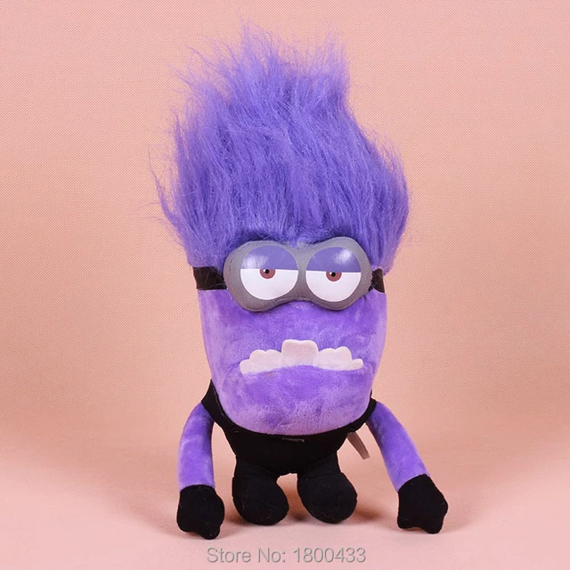 Despicable Me 2 Purple Minions Kevin despicable-me-2-purple-minions-kevin