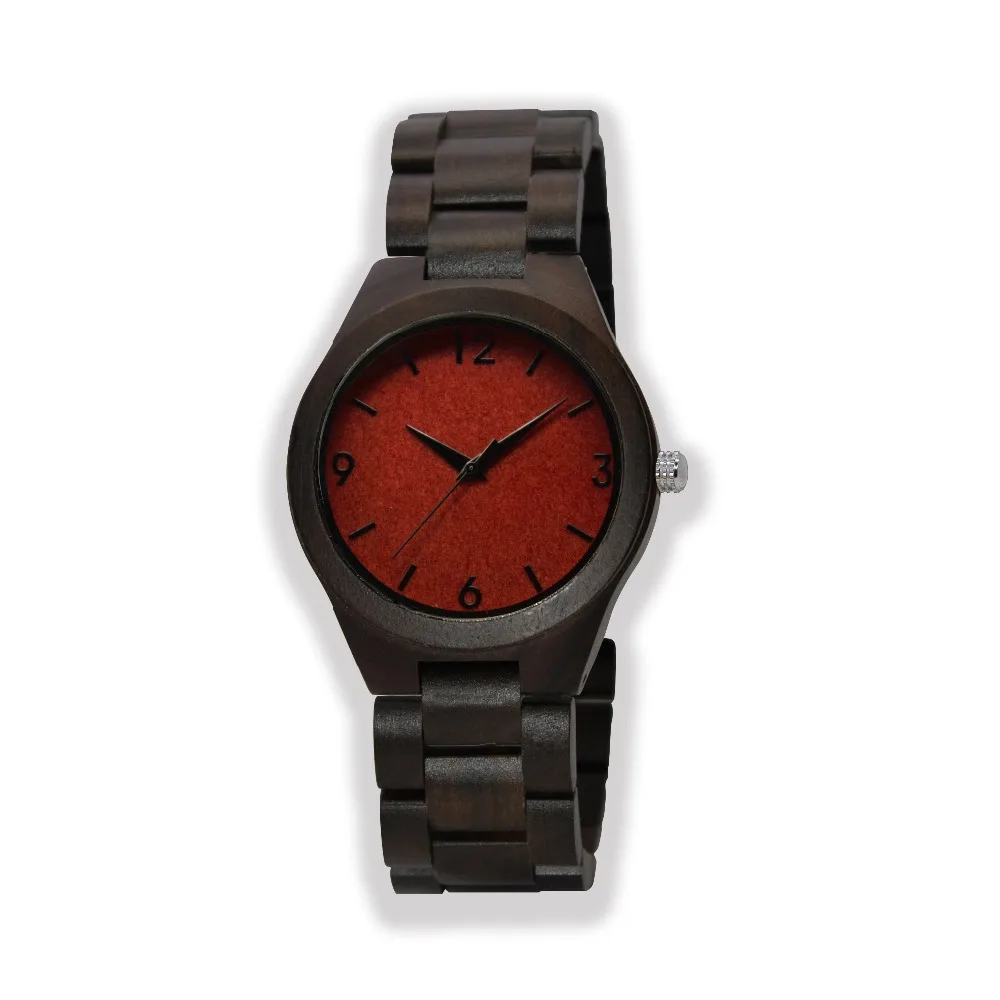 

TJW 2018 Limited Trendy Nature Wood Sport Bamboo Wrist Watch Women New Arrival Wooden Men And In Lovers Pair