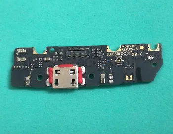 

50pcs For Motorola for Moto G6 Play Dock Connector USB Charging Port Flex cable Mic Part