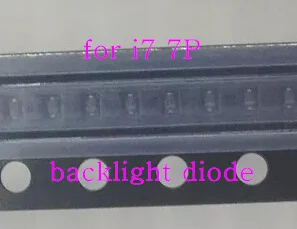 

10pcs/lot D3702 For iphone 7 7plus LED Backlight Back light boost IC Chip