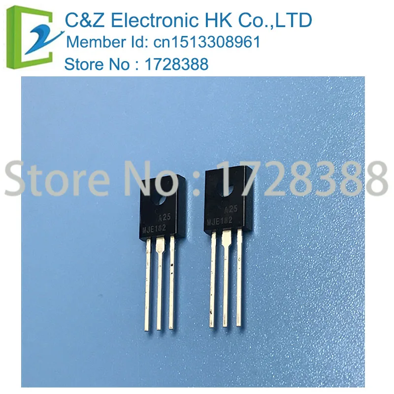 MJE182 MJE182G 100% новый и оригинальный до 126 код даты Бесплатная доставка 10 шт./лот|lot lot|lot