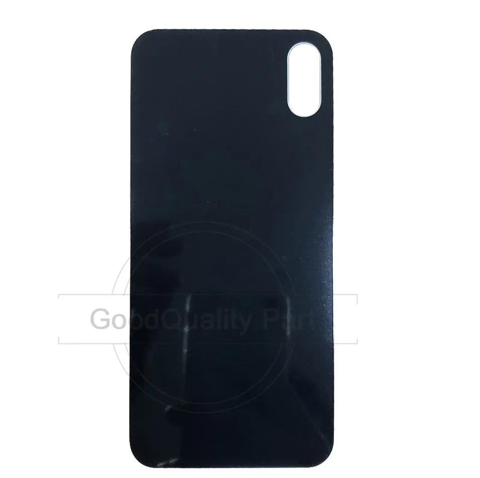 Крышка батареи для Iphone Xs Max Замена AAA + крышка задняя дверь шасси корпуса стекло