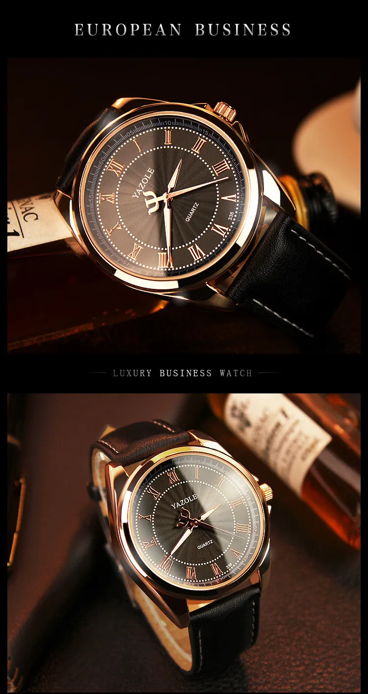 От бренда yazole кварцевые часы для мужчин лучший бренд класса люкс известный наручные мужские часы наручные часы кварцевые часы Hodinky Прямая поставка