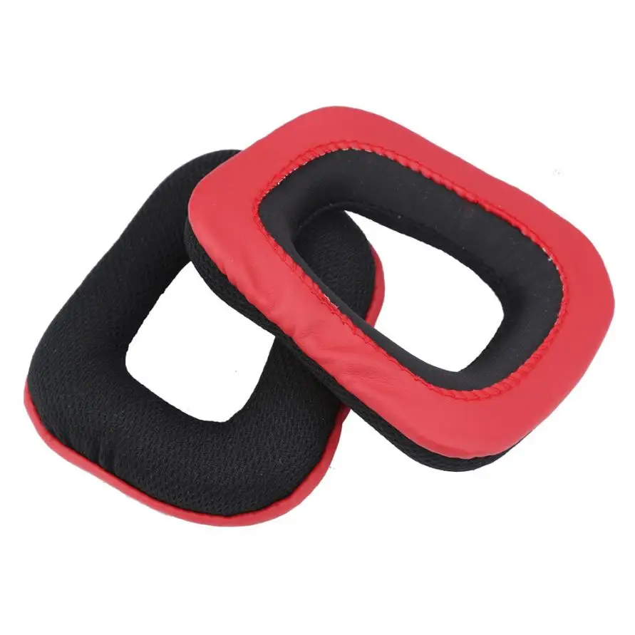 2017 Good Replacement Ear Pads Cushion Cups for Logitech G35 G930 G430 ...