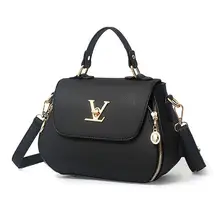Female bag portable bag fashion simple V design small package The leisure shoulder bag Women bag, free shipping