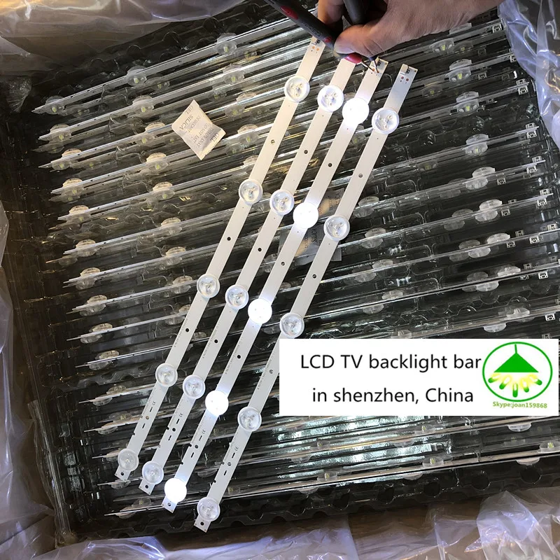 1 комплект = 10 шт. Φ для SONY 40-дюймовый LCD TV LED Back светильник SVG400A81 _ REV3_121114 100% новый