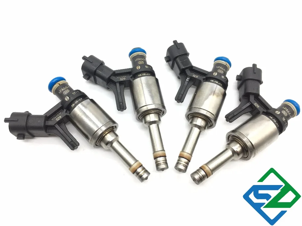 4 шт. Форсунка топливной форсунки для Bmw F20 F21 F30 F31 для Citroen для peugeot для мини прямой для 0261500073 0261500029