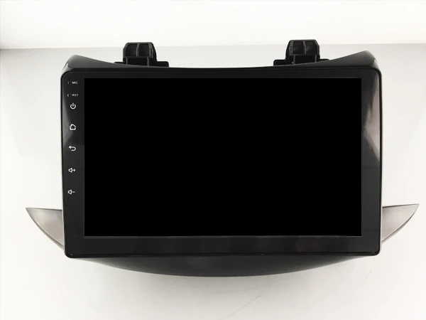Flash Deal DSP android 8.1.2 gps navigation for 2017 2018 chevrolet trax Navirider car radio multimedia autoradio tape recorder headunit 1