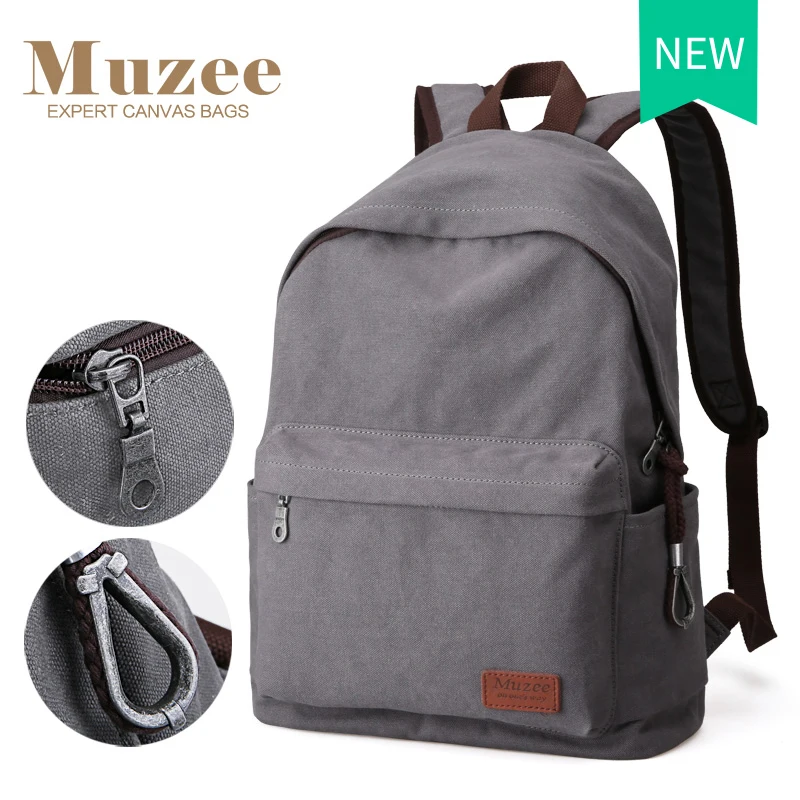 Prix pour Muzee Toile Sac À Dos Collège Étudiant École Sac À Dos Sacs Costume pour 14 pouce Ordinateur et 1-3 Jours Voyage Sac À Dos Prix pour Muzee Toile Sac À Dos Collège Étudiant École Sac À Dos Sacs Costume pour 14 pouce Ordinateur et 1-3 Jours Voyage Sac À Dos