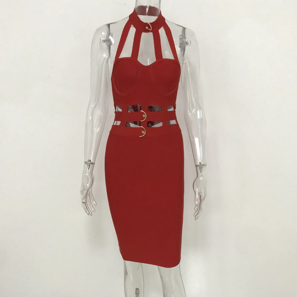 Bandage Dress (8)