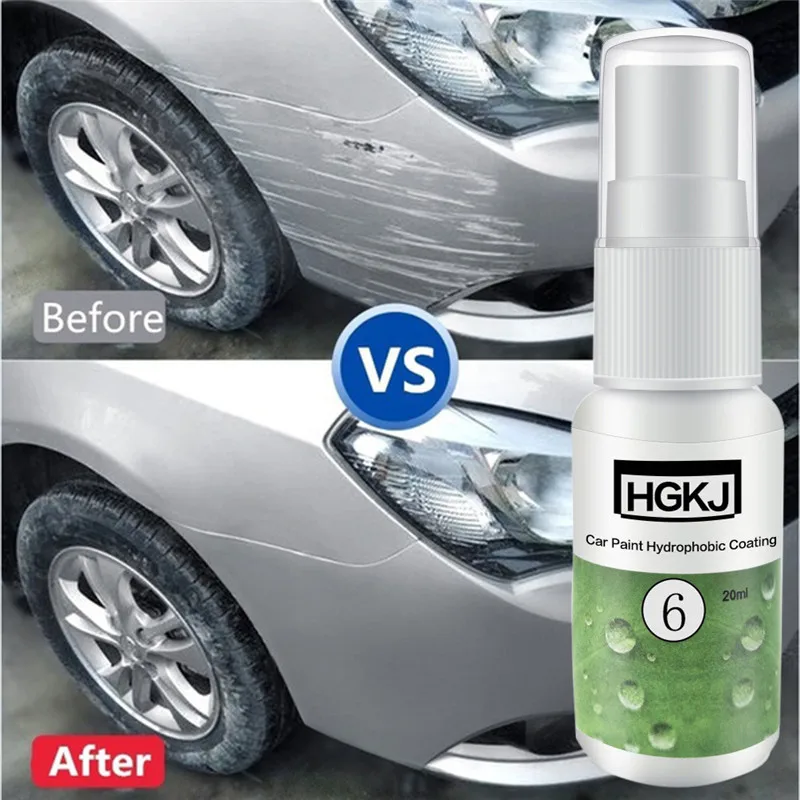 

CARPRIE Car Liquid Waterproof Rainproof Nano Paint Protecter Hydrophobic Coating Auto Coating dropship 19F13