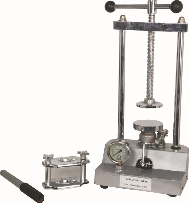dental lab HYDRAULIC PRESS for model making,plaster Modelin Teeth
