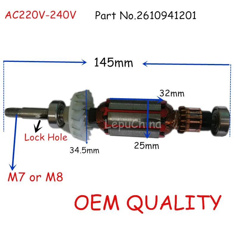 Новое поступление горячая Распродажа OEM качество роторный двигатель арматура Замена для дермеля типа роторный инструменты 395 300 285 275 200