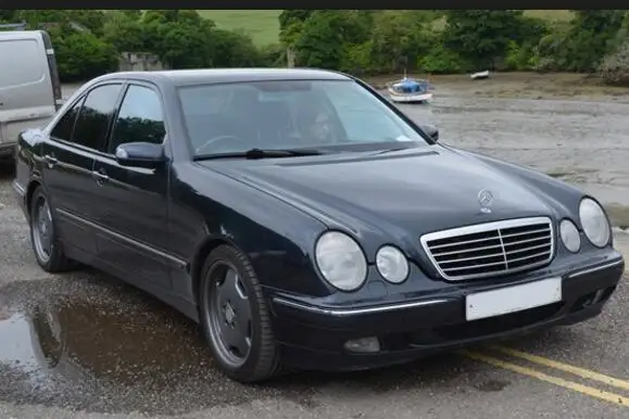 Высококачественный воздушный фильтр для салона Mercedes-Benz S-class W220 1998-2005 e-класс w210 1995-2003 cl-glass 2001-2006 210 830 11 18