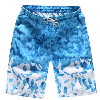 

New 2018 Summer Mens Beack Shorts Fashion Printed Quick Drying Casual Shorts Bermuda Men Short Masculino Homme Board Shorts