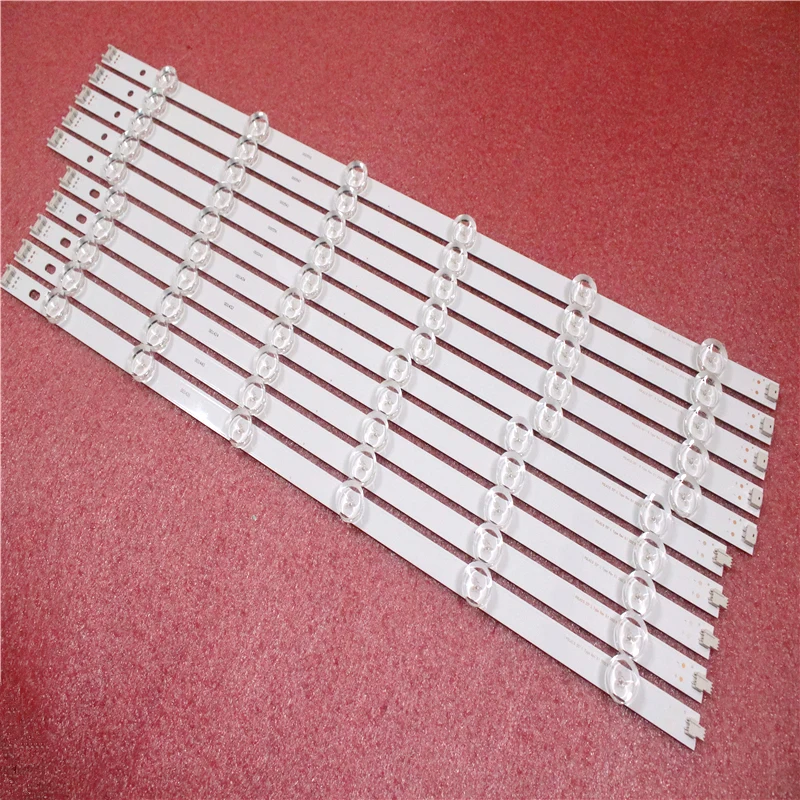 

LED Backlight strip 12 Lamp For LG 55" TV 55LN5700 55LN5200 LN54M550060V12 55LN5400 POLA2.0 55 Innotek POLA 2.0 LZ55O1LCEPWA