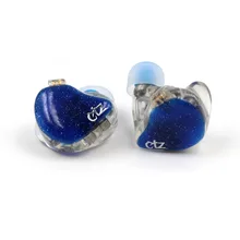 CTZ 12BA Balanced Armatures in Ear Earphones HiFi IEM Monitor with Detachable 0 78mm 2 Pin Cable for Audiophile Musician