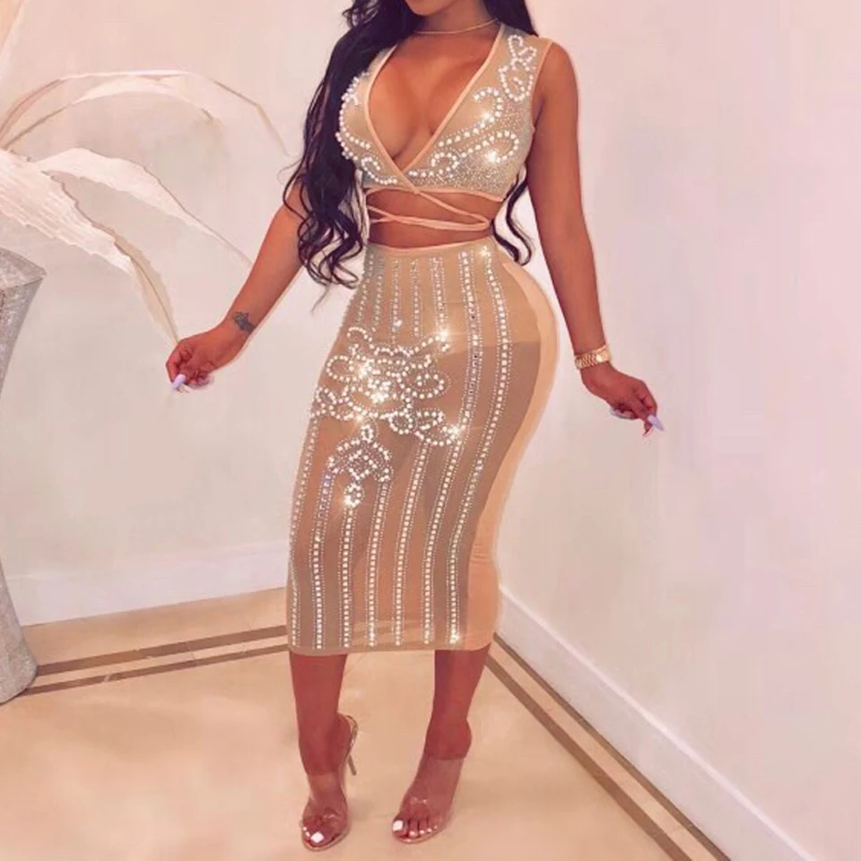 Sexy Club 2 Piece Set (21)