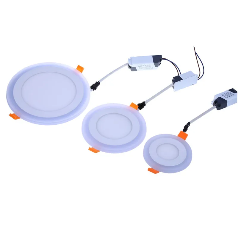 LED Ceiling Recessed panel Light 06