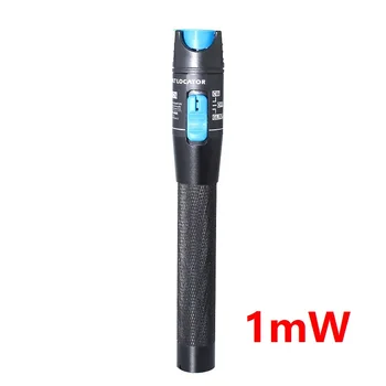 

Free Shipping 1mw Red Laser Light Fiber Optic Cable Tester Pentype Visual Fault Locator Checker 1-5KM