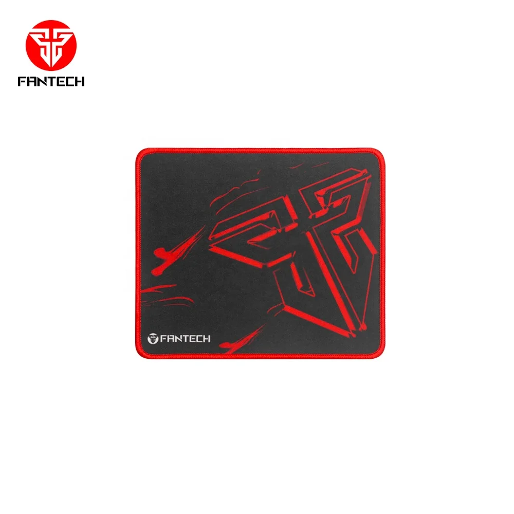 

FANTECH 25x21x0.02cm Profession Gaming Mouse Pad Smooth Surface With Locking Edge For FPS LOL Non-slip Mousepad For Gamer