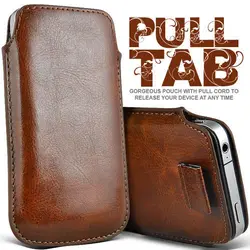 На Алиэкспресс купить чехол для смартфона global version xiaomi qin qin 2 pro pu leather pull tab case pouch for xiaomi qin 1s+ volte 4g network wifi 4g+512mb 2.8 inch