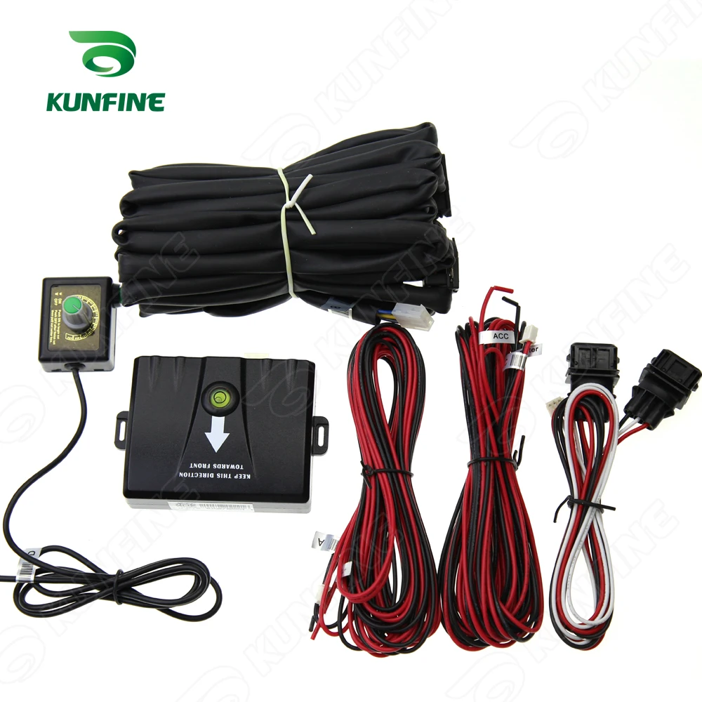 New products Auto leveling system for Vehicle HID XENON headlight match EU law request Drop shipping