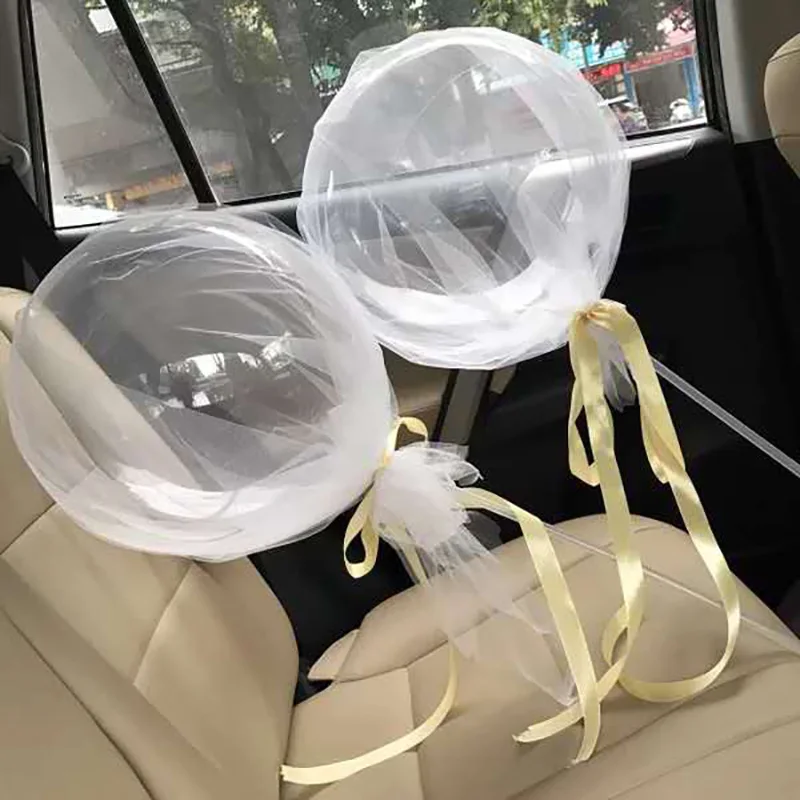 10 шт прозрачные надувные шары прозрачный гелия фотографический фон без складок с изображением света надувные шары для свадьбы с днем День рождения воздушные шары для украшения