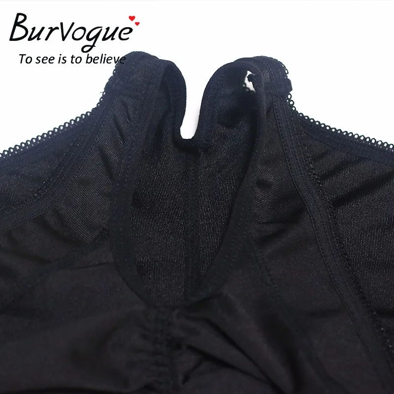 Burvogue, женское нижнее белье, утягивающее белье, боди с открытой промежностью, утягивающее белье