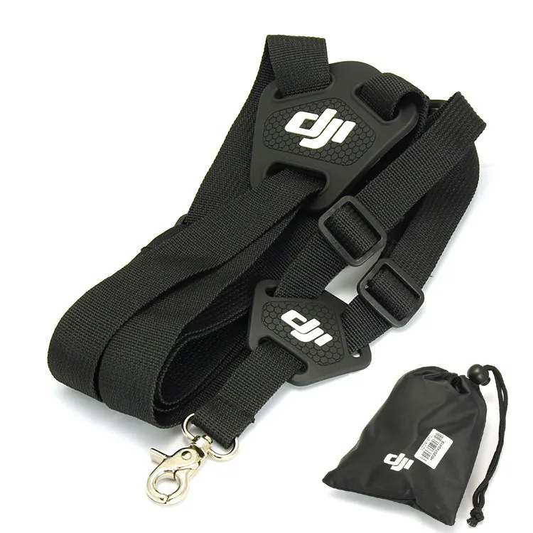 Transmitter Shoulder Strap Neck Strap Belt Sling Lanyard With Logo For DJI Phantom 4/3 DJI Inspire 1