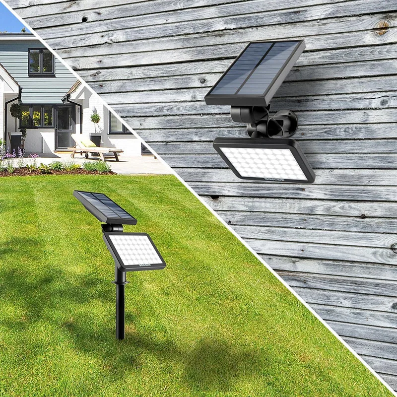 

Solar LED Waterproof lawn lamp Door lamp Landscape green Road Garden Wedding party Christmas lawn Holiday garden.