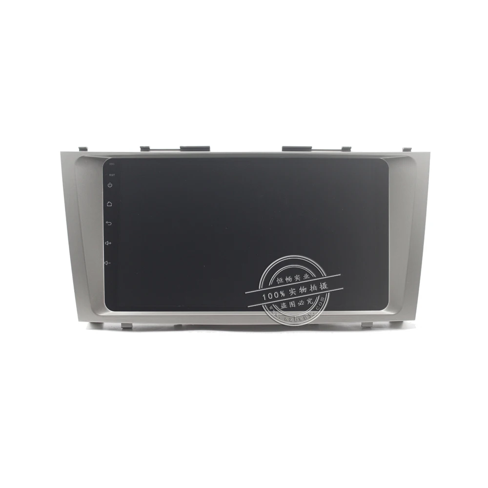 Cheap HANG XIAN 9" Quadcore Android 8.1 Car radio for Toyota Camry 2006-2011 car dvd player GPS navigation car multimedia 16