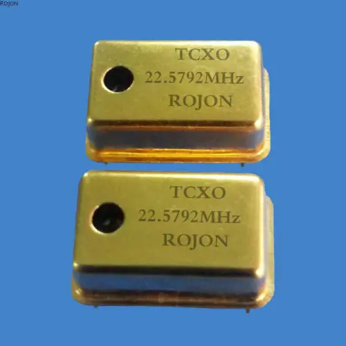 

1PC NEW Tcxo rojon TCXO 24.576MHz 0.1ppm TCXO