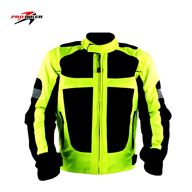 Летние Автомобильная гонка Куртки Куртка мотоциклетная одежда теплая ветрозащитная одежда для езды мотоциклетная куртка с защитой