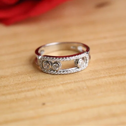 Chopard 3 золота кольцо. шопард плавающие бриллианты. армянские кольца. Chopard happy diamonds кольцо. мессика ювелирка.