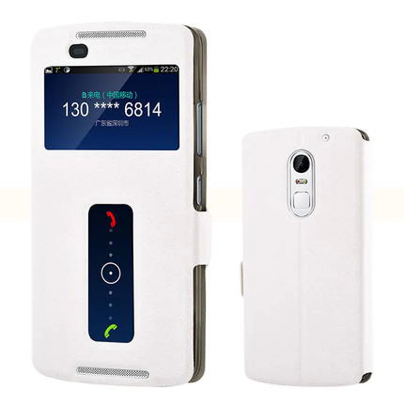 for Lenovo Vibe X3 case flip leather back cover silicon soft TPU cases 5.5 Lemon X 3 | Мобильные телефоны и аксессуары