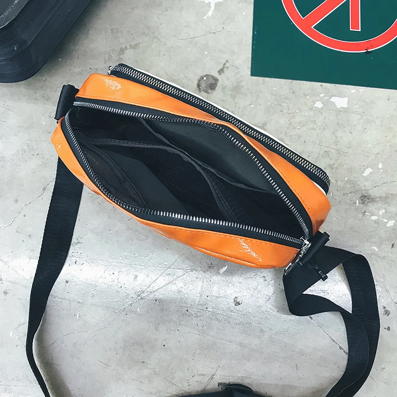 Menghuo High Quality Small Ladies Messenger Bags Leather Shoulder Bag Women Crossbody Bag for Girl Brand Women Handbags Panelled (23)
