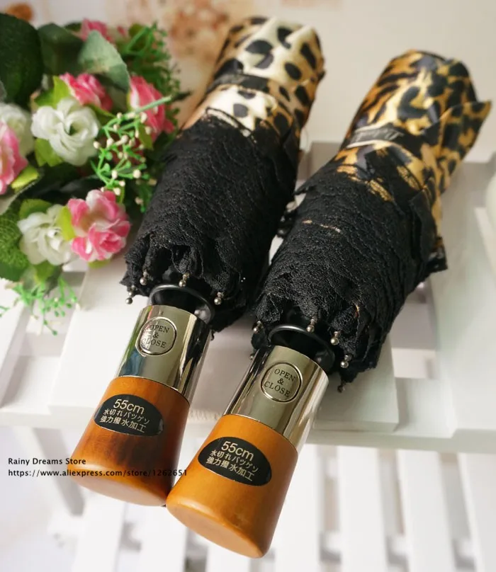 leopard lace umbrella (3)