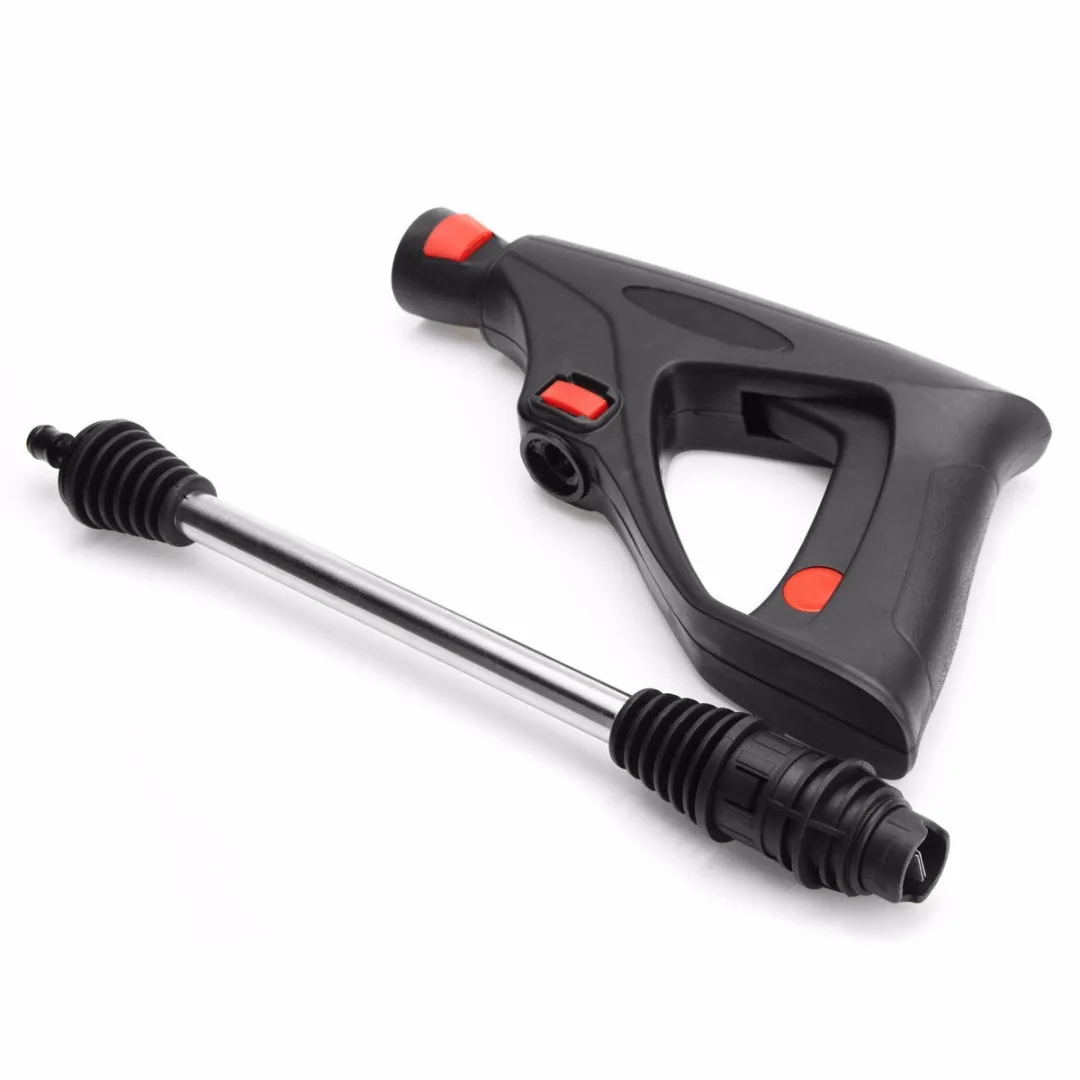 1SET Car Washer Gun High Pressure Washer Spray Trigger Tool Variable Lance Nozzle For LAVOR VAX