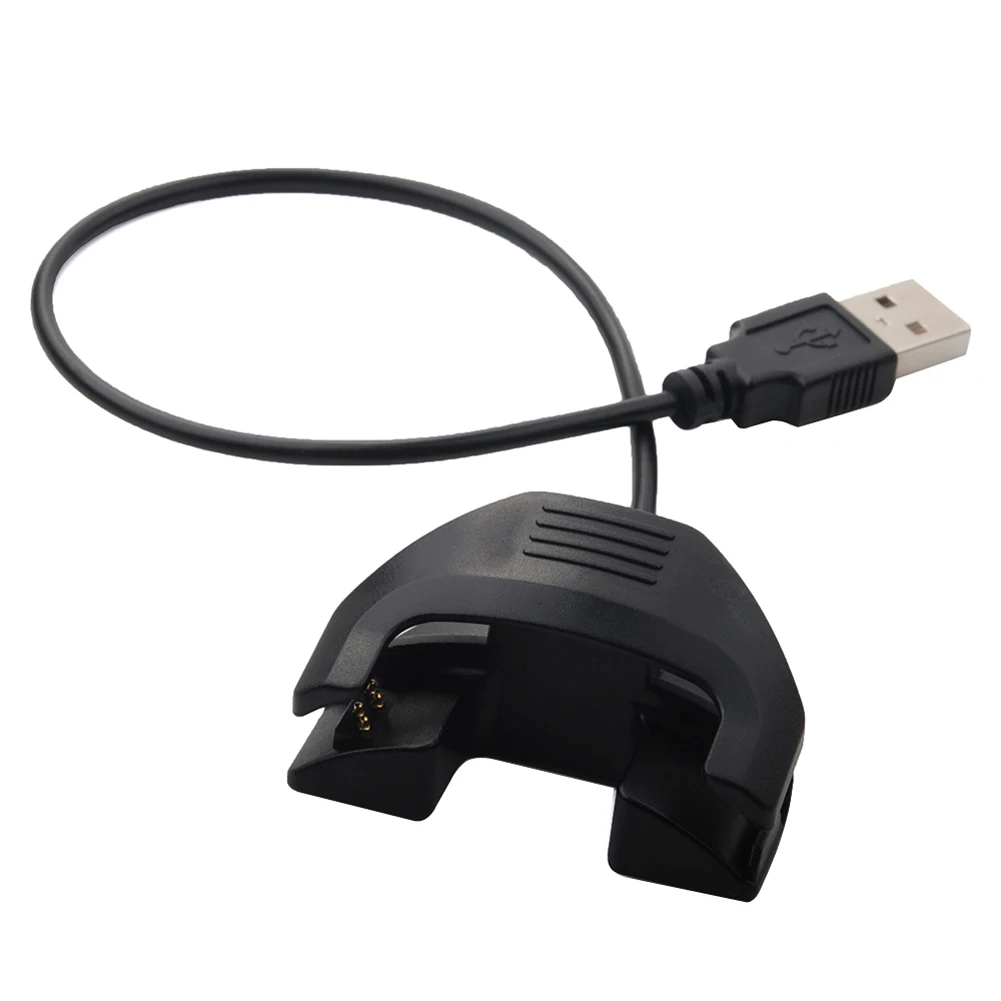 1m Smart Wristband USB Charging Dock Base Smartwatch Power Supply Charger Adapter For