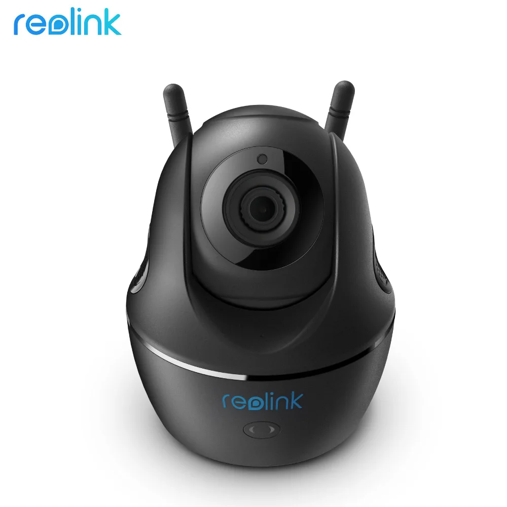 Reolink Видеоняни и радионяни Wi-Fi Камера 2,4 г/5 г 4MP Full HD панорамирования/наклона видеонаблюдения домашние безопасности IP Камера C1 Pro