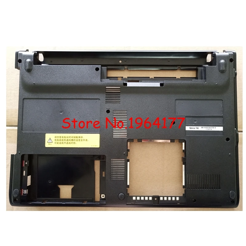 

NEW FOR Sony Vaio SVE14 SVE14A SVE14AG18M 012-001A-8977-A Bottom Base Cover lower case red frame