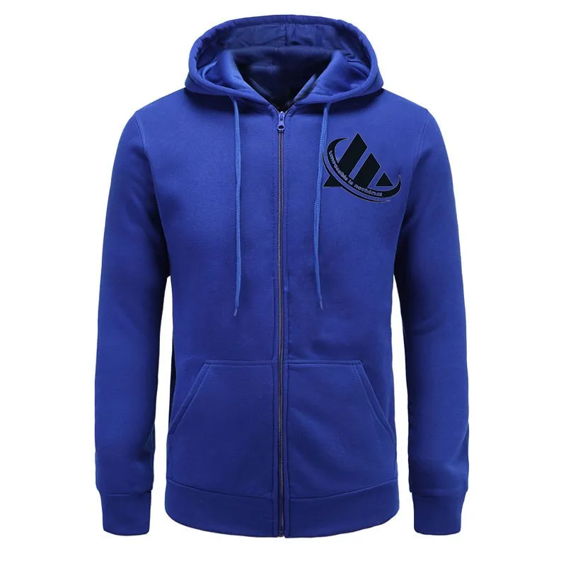 

Winter 2019 cotton zipper hoodies street hip-hop red black powder zipper hoodies, casual casual hoodies