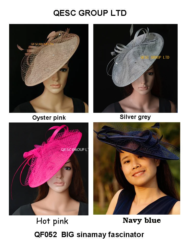navy and silver hat