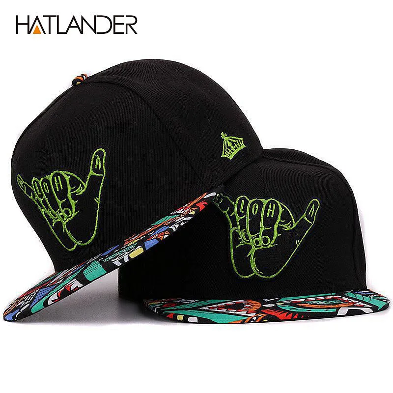 Prix pour Hatlander broderie main noir casquettes de baseball plat bord bboy gorras sport chapeau hip hop 6 panneau snapback réglable casquettes et chapeaux Prix pour Hatlander broderie main noir casquettes de baseball plat bord bboy gorras sport chapeau hip hop 6 panneau snapback réglable casquettes et chapeaux