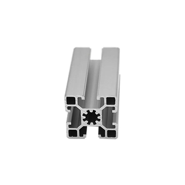 OEM алюминиевый профиль экструзии горячая Распродажа 45 серии различных спецификаций, обычно используемых в сборочной линии рамы 4545