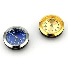 Автомобильные часы Стильные Автомобильные украшения часы электронные часы аксессуары