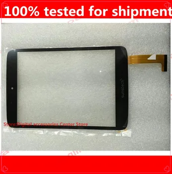 

Free shipping New 7.85" Sunstech Z215X078A50-D tablet touch screen Touch Panel Digitizer Sensor Glass Replacement Parts