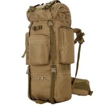 Outdoor Waterproof 80L Military Backpack Tactical Bag Sport Camping Hiking Travel Rucksack Hunting Backpack Military Bag Outdoor Waterproof 80L Military Backpack Tactical Bag Sport Camping Hiking Travel Rucksack Hunting Backpack Military Bag